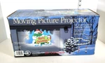Mr Christmas Moving Picture Projector Holiday House Outdoor Lighting System 2001. Fixed Price $59.00.