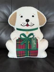 Hallmark Dog Decorative Pillow Christmas Gift 16X12 Holiday Nwt Target Collab. Fixed Price $28.95.