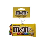M&ms Peanut Chocolate Candies Packet Collectible Holiday Ornament Decoration. Fixed Price $10.75.