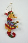 Holiday Seahorse Christmas Ornament Festive Outfit Ocean Sealife Nautical. Fixed Price $14.44.