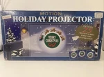 Vintage 2000 Mr. Christmas Motion Holiday Projector Complete Tested And Working.. Fixed Price $37.49.