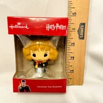 2018 Hallmark Hermione Granger Harry Potter Wizarding World Ornament Nib. Fixed Price $5.00.