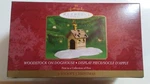 2000 Hallmark Keepsake Ornament Snoopy Christmas- Woodstock On Doghouse. Fixed Price $16.19.