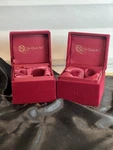 2 Ne'qwa Art Ornament Boxes. This For The Only No. Fixed Price $14.95.