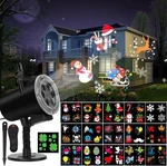 Halloween Christmas Projector Lights, Led Holiday With Black. Fixed Price $43.34.