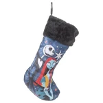 Kurt Adler Disney The Nightmare Before Christmas Jack & Sally Stocking With C.... Fixed Price $34.78.