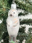 Owc Old World Christmas Seal Pup Glass Ornament Ocean Decor. Fixed Price $9.94.