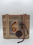 Polonaise Kurt Adler Holy Family Christmas Ornament Set Komozja W/ Original Box. Fixed Price $59.99.