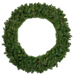 Northlight 48" Pre-lit Canadian Pine Artificial Christmas Wreath Multi Lights. Fixed Price $160.49.