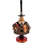 Kurt S. Adler Disney Nightmare Before Christmas Plastic Nutcracker, Mayor, 7IN. Fixed Price $26.61.