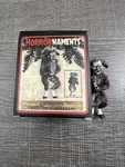 Horrornaments Krampus Halloween Christmas Tree Decoration. Fixed Price $25.00.