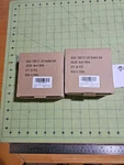 50-BRIGHTOWN C7 Led Christmas Light 25PCS Warm White Bulbs Faceted. Fixed Price $24.99.