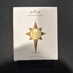 2018 Hallmark Keepsake Ornament Prince Of Peace--new--open Box. Fixed Price $9.99.