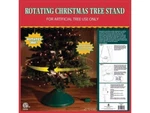 Ez Rotating Artificial Christmas Tree Stand Decor Holiday Green Turning Moving. Fixed Price $163.99.