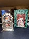 Reed & Barton Christmas Countdown Calendar Advent Euc Htf Rare. Fixed Price $40.00.