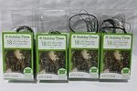4 Pack Holiday Time 18 Ct Ultra Slim Led Mini Lights Battery Powered Colored. Fixed Price $20.00.