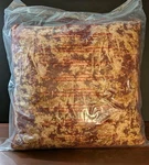 24" Abstract Tree Printed Throw Pillow Gusset Burgundy - Threshold Studio Mcgee. Fixed Price $24.98.