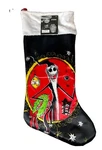 Kcare Disney The Nightmare Before Christmas Jack Skellington Stocking. Fixed Price $19.95.