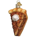 Piece Of Pecan Ornament. Fixed Price $19.99.