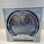 The Night Before Christmas Carol Clock, Thomas Kinkade Painter Of Light 12 Songs. Fixed Price $24.99.