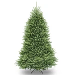 National Tree Company Unlit Dunhill Fir Artificial Full 6FT, Green. Fixed Price $72.77.