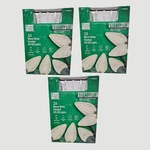 (3-PACK) Home Accents Steady Lit 75 Warm White Faceted Led Light Set Christmas. Fixed Price $38.95.
