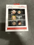 Hallmark National Lampoons Christmas Vacation Mini Ornament Set Target Exclusive. Fixed Price $13.00.