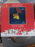 New Vintage Christmas Tree Color Wheel Kurt Adler The Early Years Nib Fast Ship. Fixed Price $50.00.