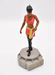 Hallmark Ornament Star Trek Mirror Lieutenant Nyota Uhura Storytellers Light. Fixed Price $34.99.