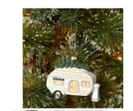 4" Camper Vehicle With Tree Christmas Ornament - Wondershop. Fixed Price $15.91.