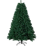 Shearly 6FT Artificial Unlit Spruce Christmas Tree With 1200 Branch Tips. Fixed Price $30.99.