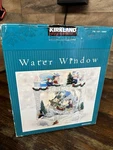 Kirkland Signature Winter Water Window Globe Snowman Christmas Penguin. Fixed Price $45.50.