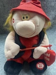 Dan Dee Fisherman Sing Shake Animated Hooked On You. Works Great!. Fixed Price $38.00.
