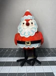 2021 Jolly Santa Bird Christmas Holiday Wondershop Figurine Target. Fixed Price $16.50.