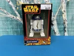 Star Wars R2D2 Holiday Ornament 2005 Kurt Adler Design Nib R2-D2. Fixed Price $24.00.