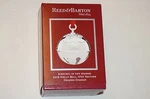 Reed & Barton Ringing The Season 2016 Holly Bell Ornament. Fixed Price $59.99.