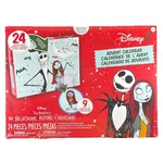 Disney Nightmare Before Christmas Advent Calendar 2025 New Sealed 24 Minis. Fixed Price $17.99.