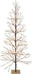 Alpine Corporation Frosty Brown BYS146L-WW Christmas Tree. Fixed Price $74.00.