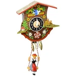 Alexander Taron 0110SQ Engstler Battery-operated Clock Mini Size. Fixed Price $62.75.