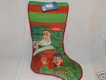 New With Tags Arthur Christmas Stocking Santa. Fixed Price $5.99.