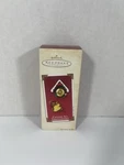 Christmas Ornament Calling Firefighters! Hallmark Keepsake 2002 Nib. Fixed Price $12.99.