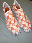 Home Depot Sneakers Tennis Shoe Men 10, New, Nwt, Orange Logo Discontinued. Fixed Price $71.00.