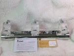 Light Fixture Brand New Led Fuloon 9"W 18"LX6"H. Fixed Price $21.50.