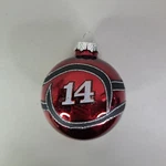 Tony Stewart #14 Nascar Race Christmas Ball Bulb Ornament. Fixed Price $5.00.
