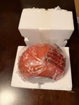 Bath & Body Works New Floral Pumpkin 3-WICK Candle Holder Limited Edition. Fixed Price $34.99.