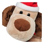 Hallmark Animated Dog Jingle Tail Pup Christmas Barks Wags Musical Read. Fixed Price $18.38.