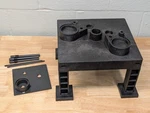 Ford Rotunda 307-680 Otc DPS6 Transmission Assembly Table Fixture & Plate Set. Fixed Price $899.95.