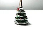 Boston Warehouse Holiday Christmas Tree Candle Snuffer Stick Long Ornament Nice!. Fixed Price $7.91.