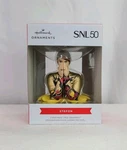 Hallmark Saturday Night Live Stefon Christmas Tree Ornament, Snl 50 New In Box. Fixed Price $12.00.
