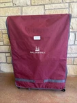 Balsam Hill Deluxe Rolling Ornament Chest 120PC Christmas Decoration Storage. Fixed Price $350.00.